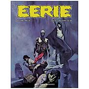 Eerie Archives Volume 12 Hardcover Graphic Novel